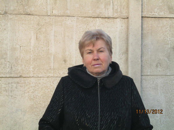 Галина Марченко