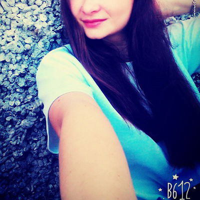 Мария Апрелкина