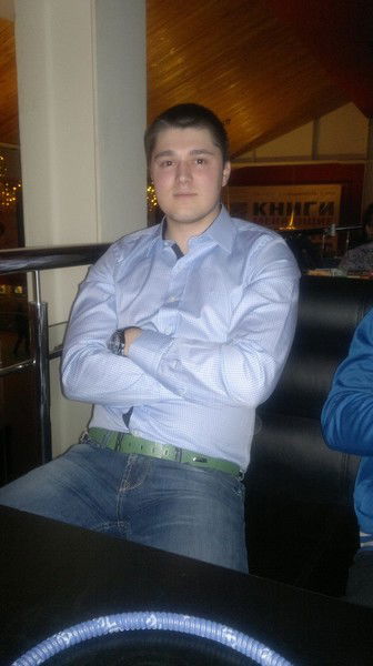 Андрей Костромитин