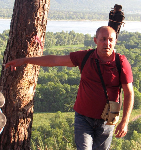 Юра Юрий Снегов