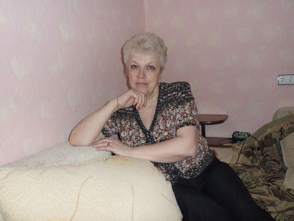 Татьяна Сорвина