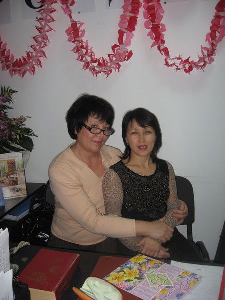 Светлана Жанглышева