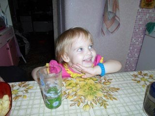 Танюшка Горшкова