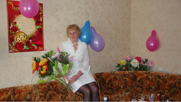 Любовь Мазанова