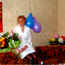 Любовь Мазанова