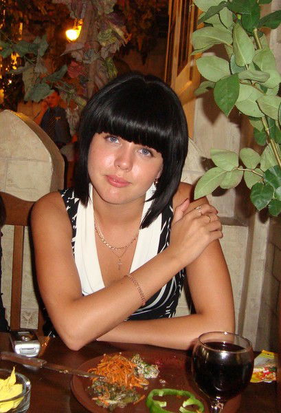 Анастасия Нефёдова