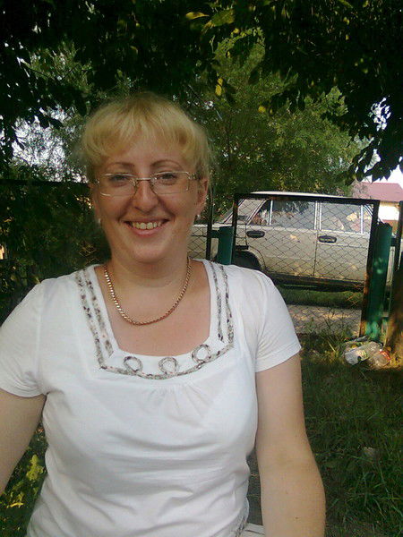 Елена Зимина