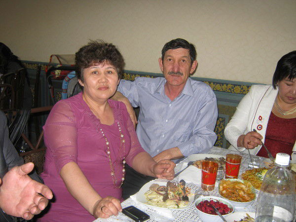 Зауреш Нигматуллина