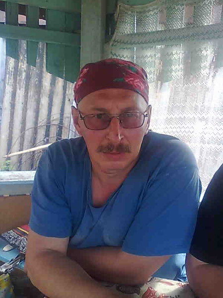 Олег Швецов