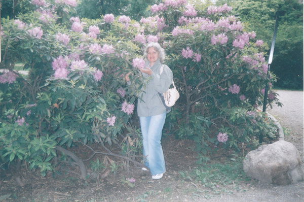 Людмила Исаева