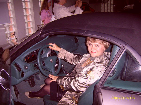 Татьяна Крайнова