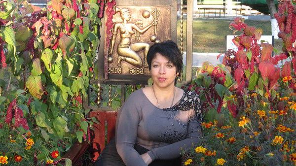 Наталья Афанасьева