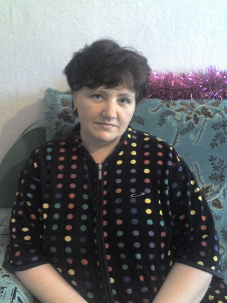 Лариса Голубева