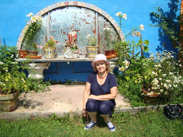 Любовь Кривошеева