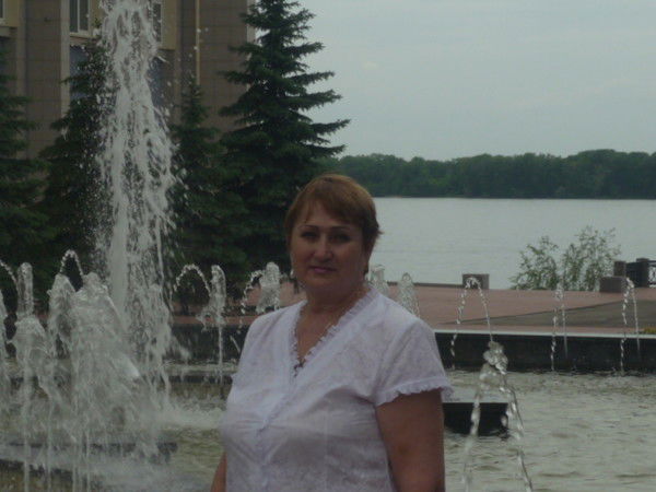 Антонина Титова