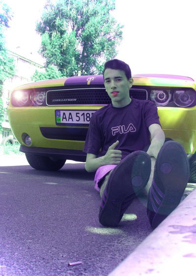 Максим Мерингер