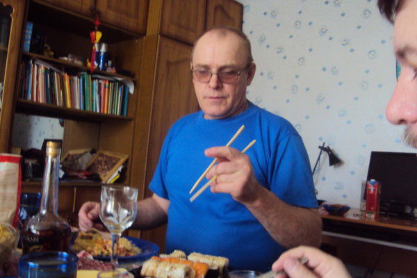 Виктор Писарев