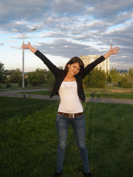 Дарья Рекунова