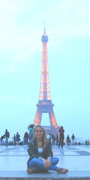 Таня Чибисова