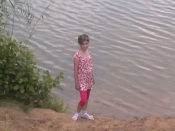 Юля Семёнова