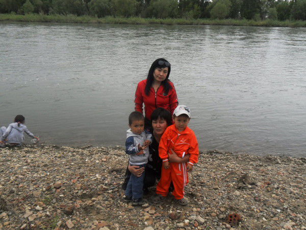 Karlugash Sagyngazina