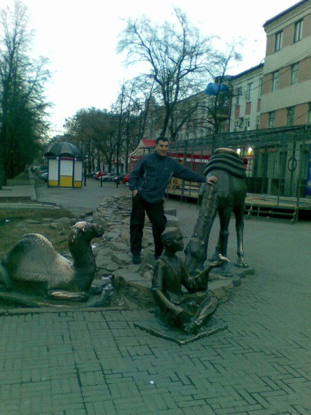 Артем Абаринов