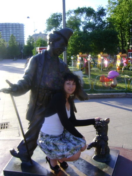 Юлия Чумакова