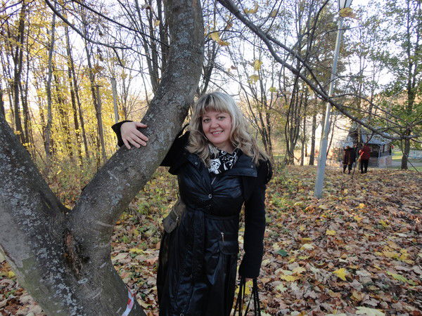 Елена Лазаренко