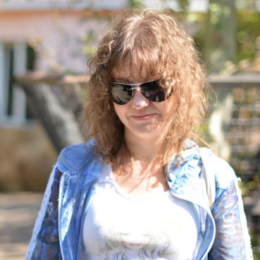 Аня Скачкова