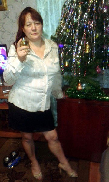 Анна Карпинас