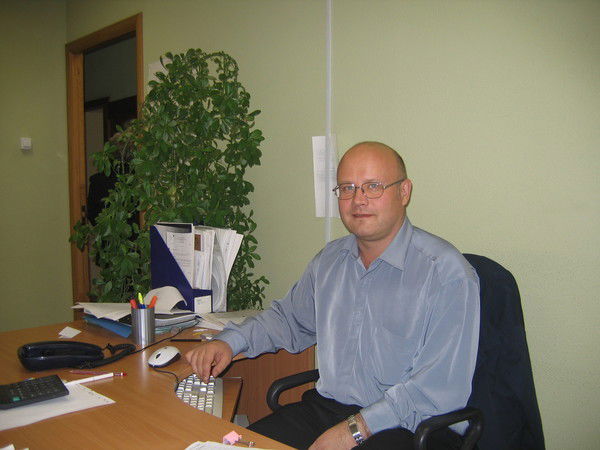 Сергей Пархоменко