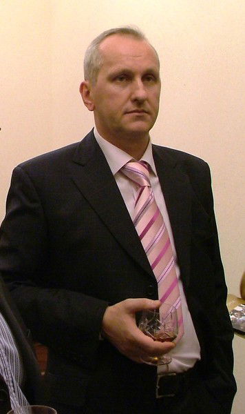 Александр Пустовит