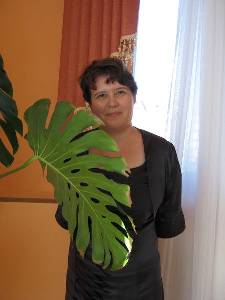 Мухлисова Фарида