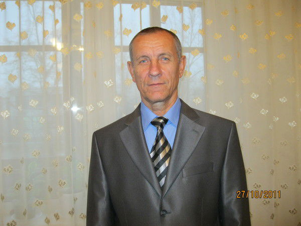 Михаил Левшенко