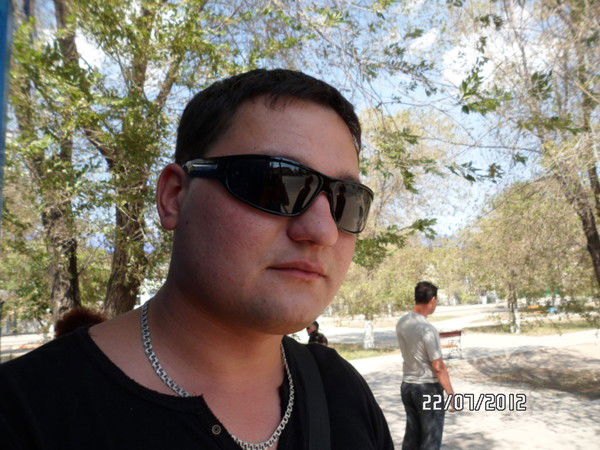 Сергей Аюпов