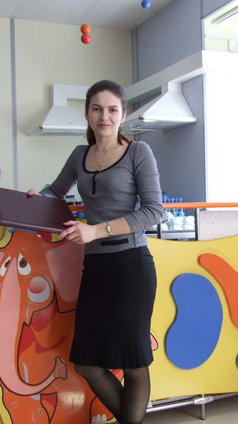 Ольга Бурова