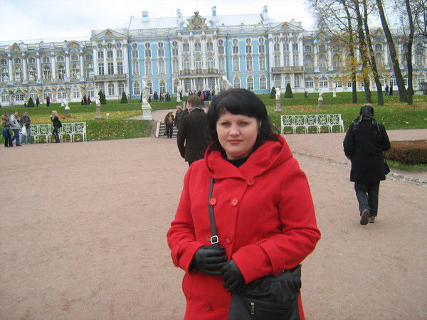 Людмила Зубенко