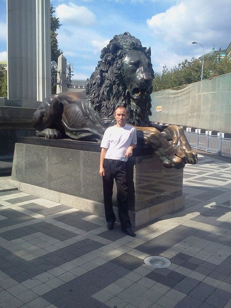 Ильдар Мухамадиев