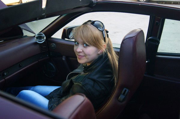 Дарья Генрих