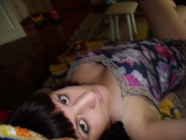 Леночка Горинова