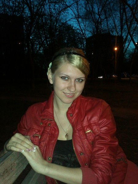 Лена Воронкова