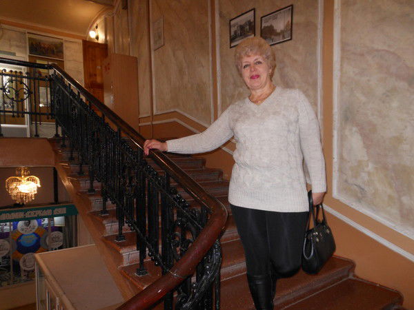 Татьяна Самарская