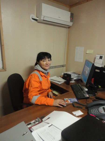 Гульзифа Иргалиева