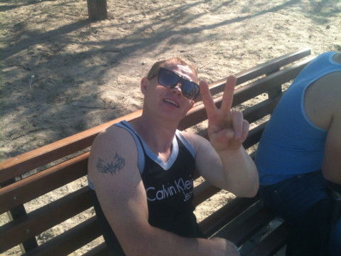 Максим Головченко