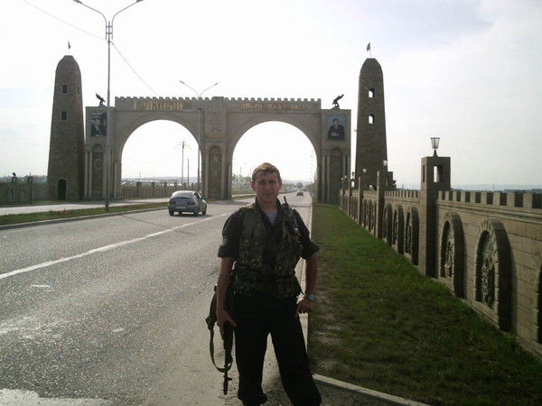 Игорь Глыбин