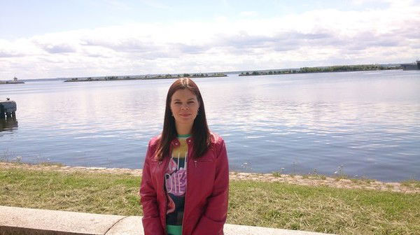 Оленька Александровна