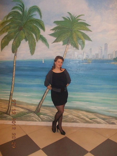 Леночка Точёная