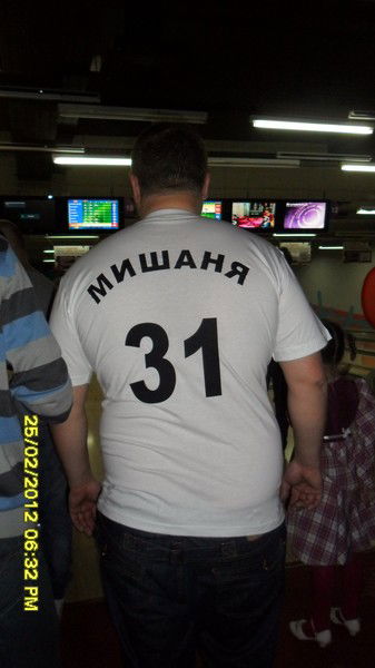 Михаил Жуковец