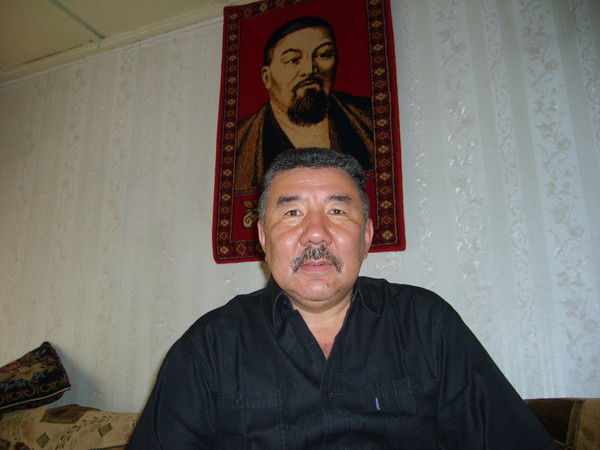 Султангазы Токсангазин