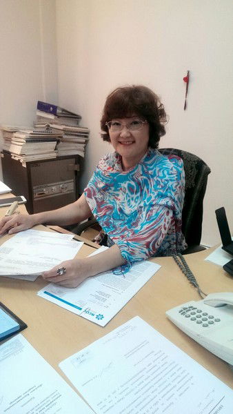 Гульден Алпысқызы